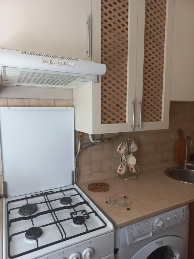 Appartement 4 Площа Гагаріна à Vinnytsia Extérieur photo