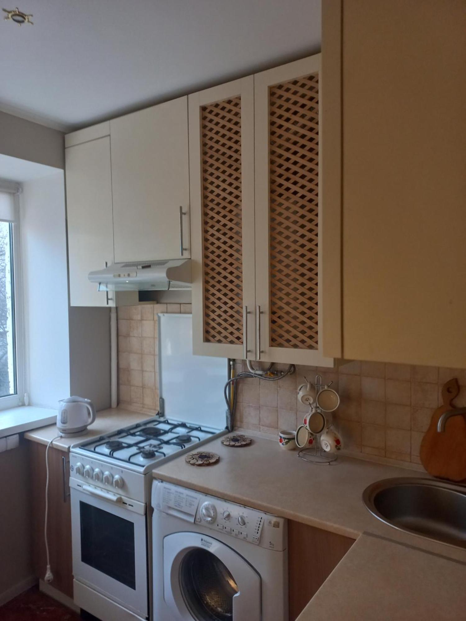 Appartement 4 Площа Гагаріна à Vinnytsia Extérieur photo